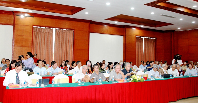 Ra mắt Quỹ bảo tồn và phát huy giá trị di sản Nguyễn Du và Truyện Kiều